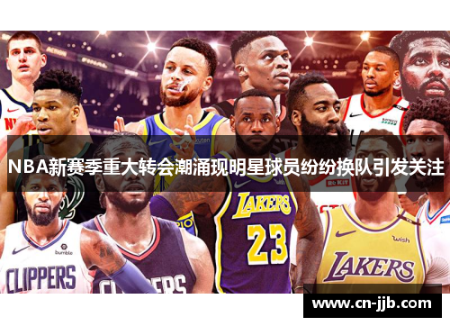 NBA新赛季重大转会潮涌现明星球员纷纷换队引发关注